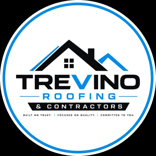 Trevino Roofing & Contractors logo