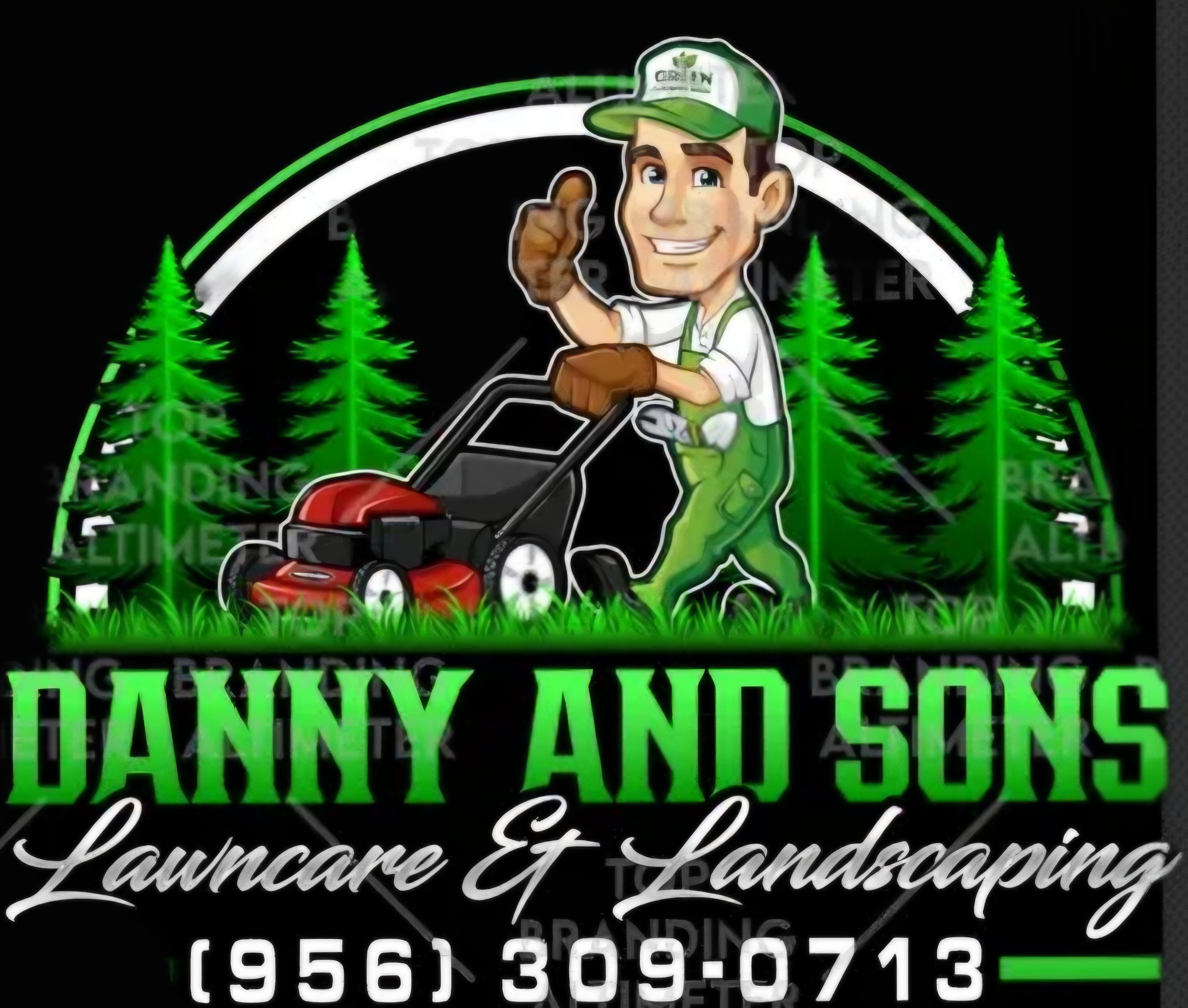 Danny’s & Sons logo