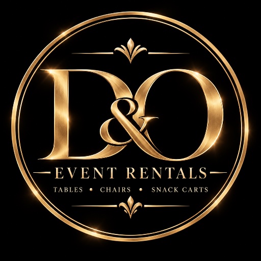 D&O Event Rentals logo