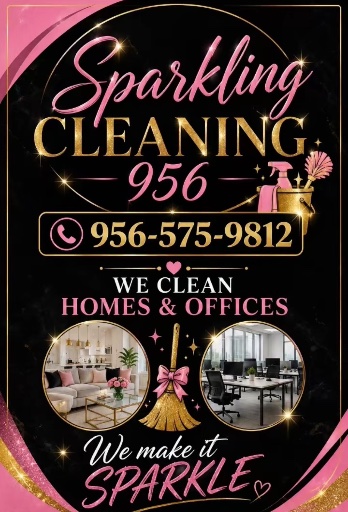 SparklingCleaning956 logo