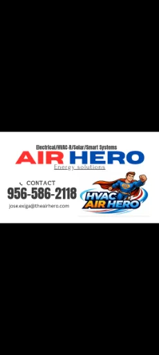 Air Hero logo