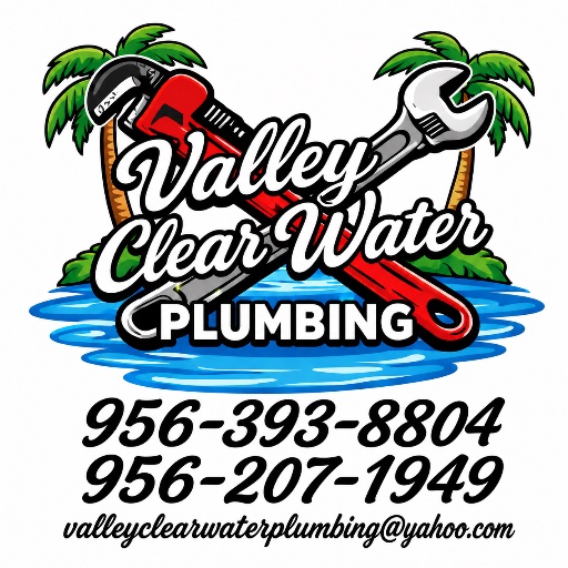 Valley Clear Water Plumbing logo