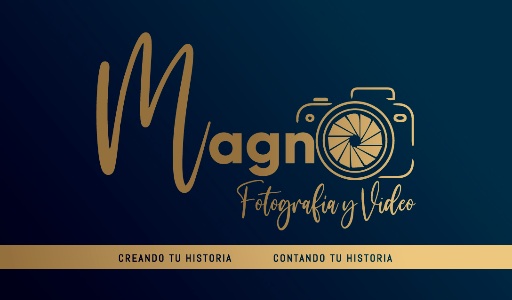 Magno Fotografía y Video logo