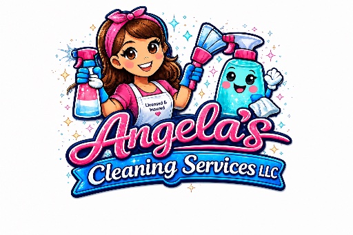 Angela’s Cleaning Services LLC logo