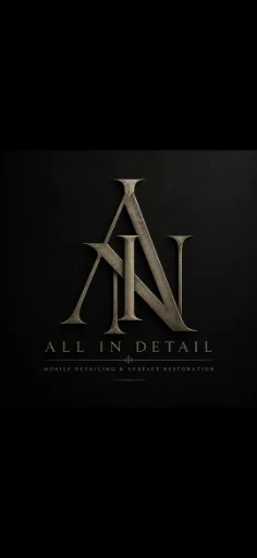 AIN DETAIL logo
