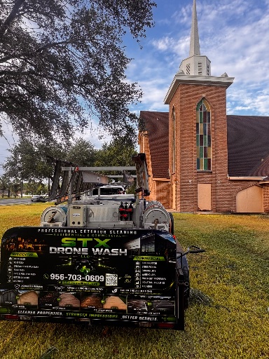 STX Drone Wash LLC logo