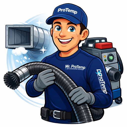 Protemp Air Conditioning logo