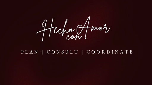 Hecho con Amor logo