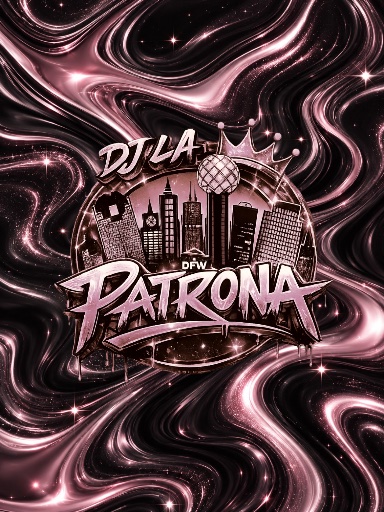 DJ La Patrona Entertainment logo