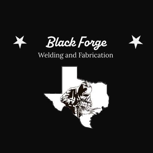 Black Forge Welding and Fabrication logo