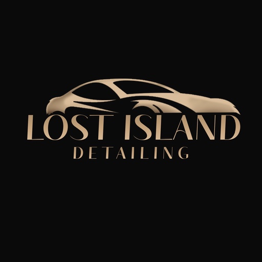 Lost Island Detailing logo