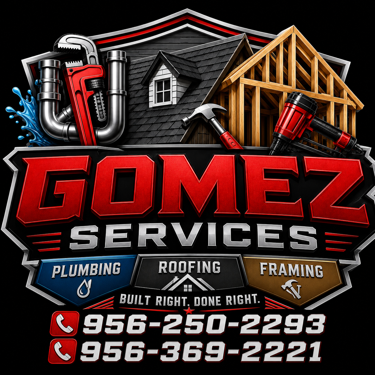 Gomez services logo
