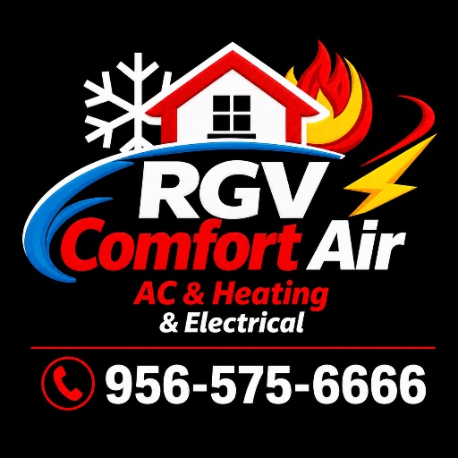RGV Comfort Air logo