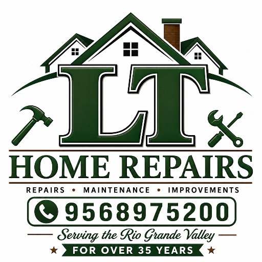 L. T. Home Repairs logo