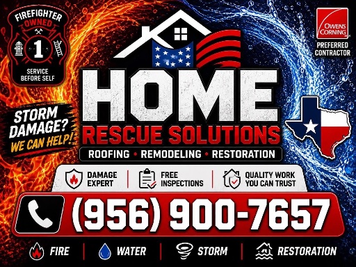 Home Rescue Solutions logo