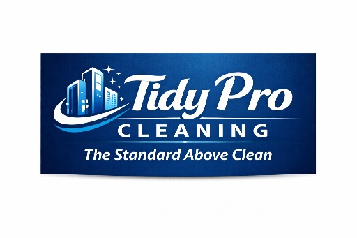 Tidy Pro Cleaning logo