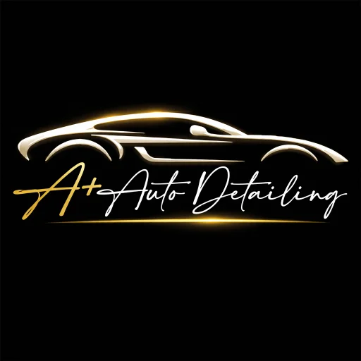 A+ Auto Detailing logo