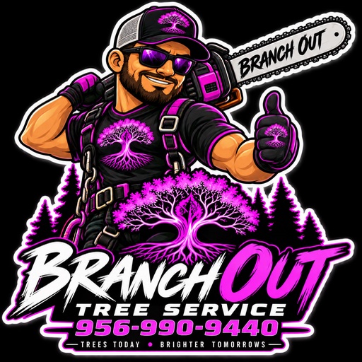 Branch Out Tree Service π³ logo
