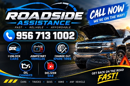 Roadside assistance logo