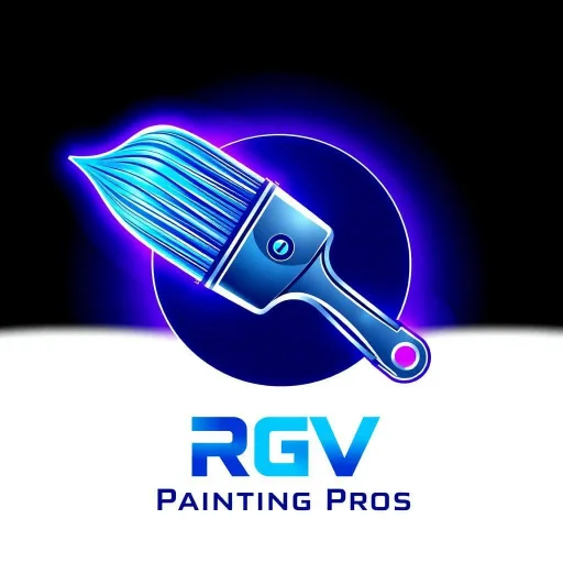 Rgv Painting Pros logo